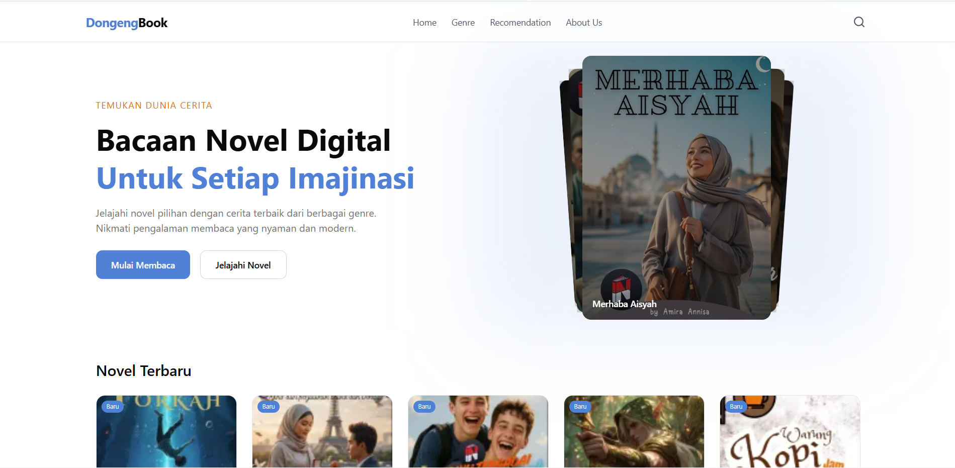 Dongeng Book