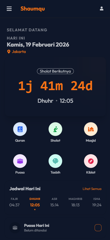 Shaumqu - Web